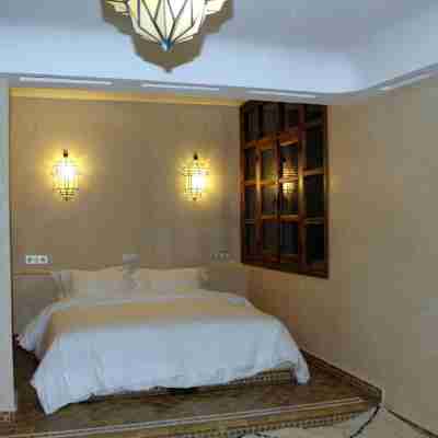 Bab Rimal - Desert Hotel in M'Hamid El Ghizlane Rooms