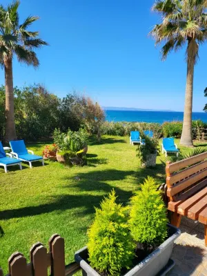 Kanalli Apartments Hotels in Pomos