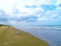 Kyukamura Noto-Chirihama Hotels in Hodatsushimizu