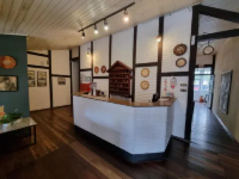 Hotel Hermann Hotels in Blumenau