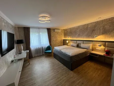 Das Kleine Landhotel Отели в г. Дорстен