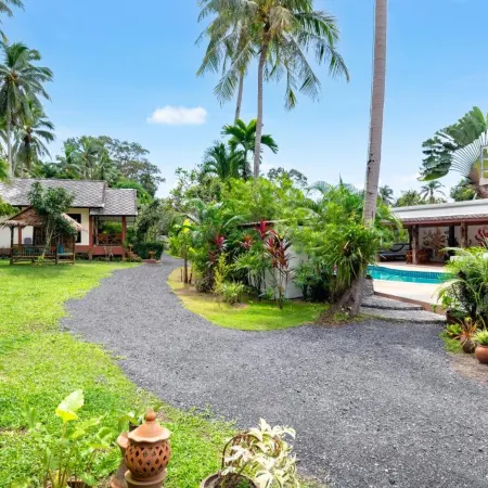 Tropical Heavens Garden Samui Отели рядом с достопримечательностью «Пляж Никки-бич»