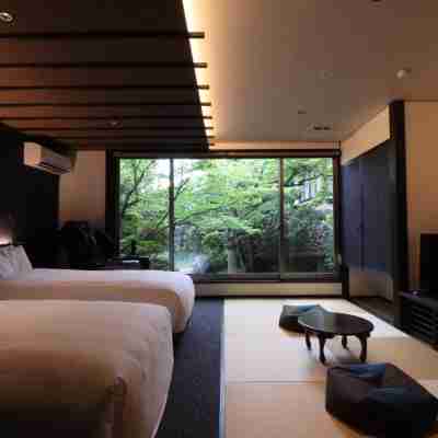 上山日式旅館 Rooms
