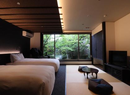 유모토 우에야마 료칸