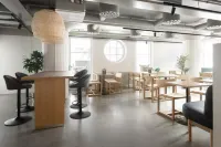 Noli Katajanokka 二號 - 早餐