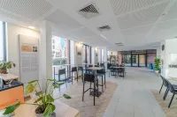 Montempô + Apparthôtel Toulouse Cité Internationale - Parking