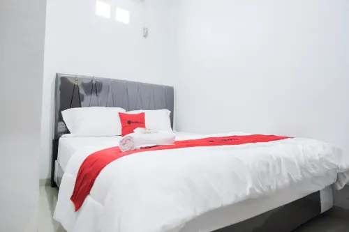 RedDoorz Near Jalan Perintis Kemerdekaan Lampung