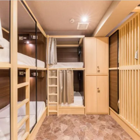 A16 HOSTEL TOKYO