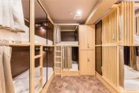A16 HOSTEL TOKYO - Hostales