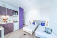 Montempô Apparthôtel Marseille Centre Euromed Hotels in 3rd arrondissement of Marseille