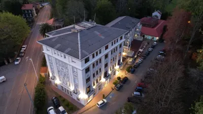 Gran Hotel Balneario de Liérganes Hotels in 