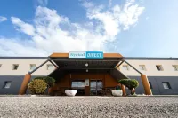 Kyriad Direct Brignoles - Provence Verte Hotel a Saint-Maximin-la-Sainte-Baume