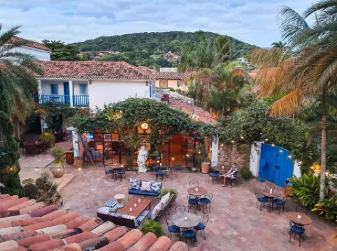 維拉達聖精品酒店及Spa中心