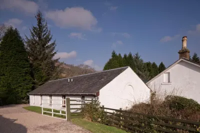 Shegarton Farm Cottages Hotels in 