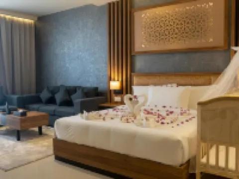 The Plaza Hotel & Resort โรงแรมในซาลาลาห์