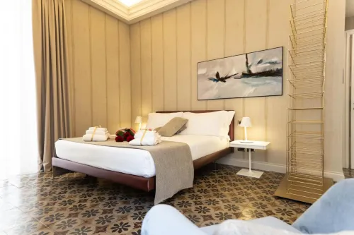 B&B Palazzo Perrotta - B&B