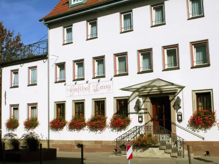 Hotel Gasthof Lang