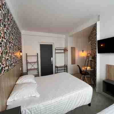 Hôtel Le Keroman Rooms