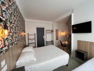 Hôtel le Keroman Hotels in Groix
