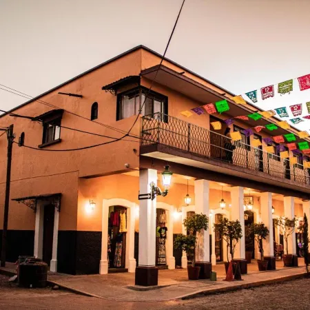 Copa de Oro Hotel Boutique