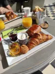 Cantu di Fiumu - breakfast