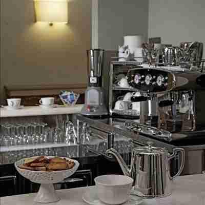 Hotel & Residenza 100 Torri Dining/Meeting Rooms