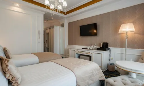 Hotel Noblesse Boutique&Spa