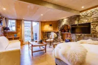 Le Hameau de Mon Père Hotels in Manigod