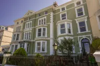 蘭達諾中央飯店 住宿飯店