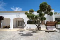 Villa Machri - Con Piscina Privata E Ampio Giardino Vicina Al Mare