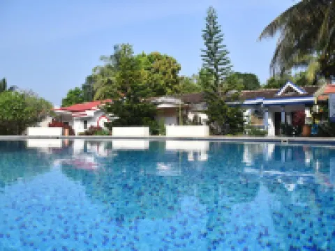 You Are the Key Villa Hotels in Assagao