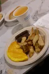 マイクロテル イン & スイーツ バイ ウィンダム ウェインズバーグ - 朝食
