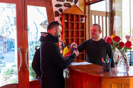 Peru Quechua's Lodge Ollantaytambo