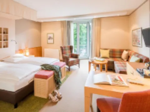 โรงแรมโรแมนติก วาลด์ชเลิสเชิน โรงแรมในชเลสวิก