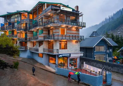 Moustache Manali