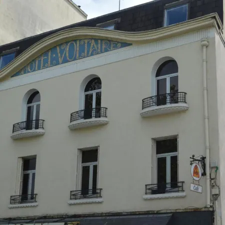 Appart'hôtel Voltaire