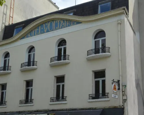 Appart'hôtel Voltaire Hotels in Chateauroux