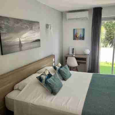 Hôtel La Voile Rooms