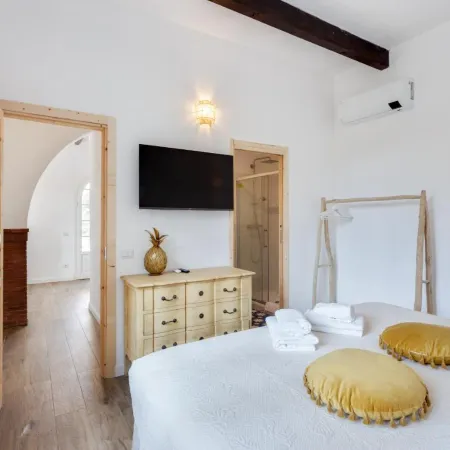 Maison d'Orange - la Pinede