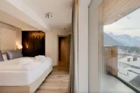 Hotel Rosengarten Hotels in Palu