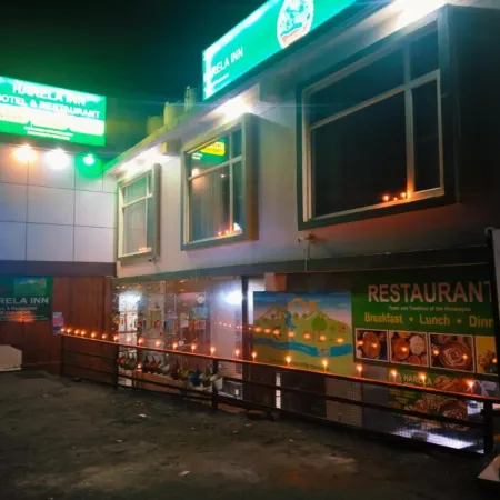 Harela Inn - A Boutique Himalayan Wedding Retreat Отели в г. Чамоли