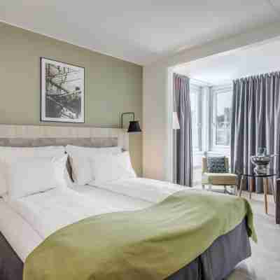 クオリティ ホテル エントリー Rooms