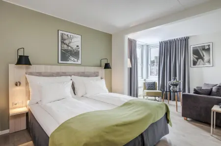 Quality Hotel Entry Отели в г. Svartskog