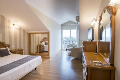 Alda Alpina Hotels in Vilagarcia de Arousa
