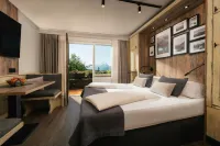 Mondi Hotel Axams - Balkoner