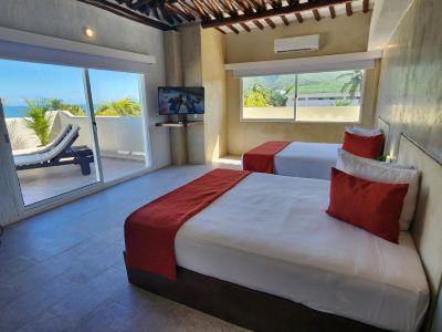 Twin Room Sunsol Isla Caribe Photo