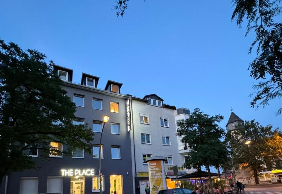 hotel overview picture
