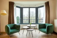 Diamant Suites Brussels EU - parking