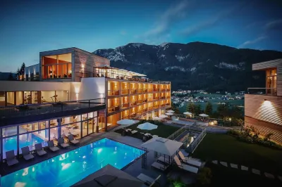 Das Kronthaler Hotels in der Nähe von Achensee Alpaka