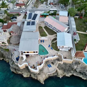 Begona Cliff Hotel